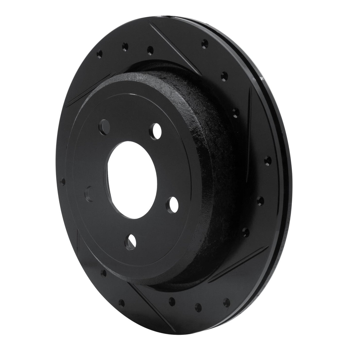 Dynamic Friction Company Disc Brake Rotor 633-56020R