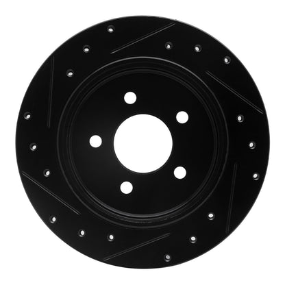 Dynamic Friction Company Disc Brake Rotor 633-56020R