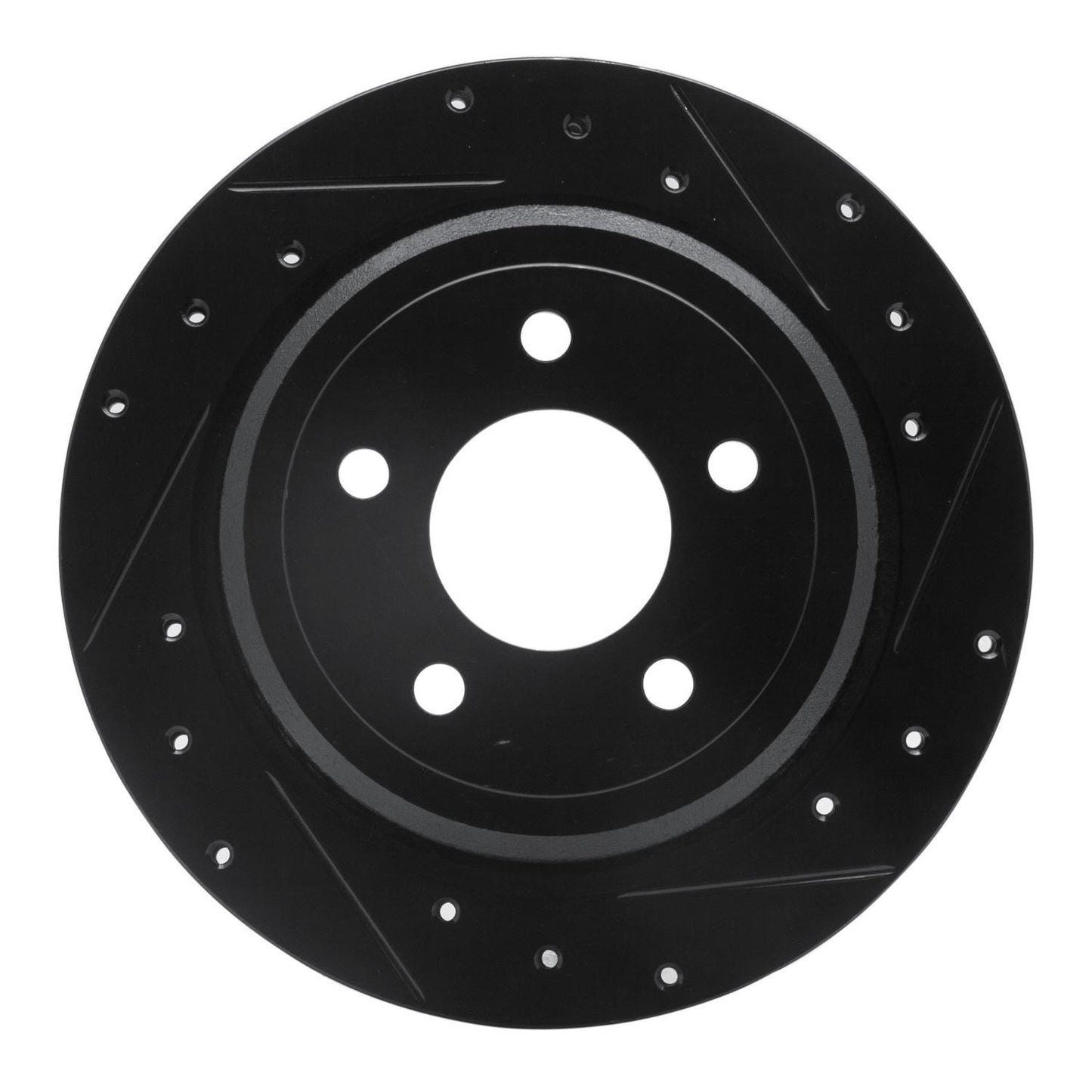 Dynamic Friction Company Disc Brake Rotor 633-56020R
