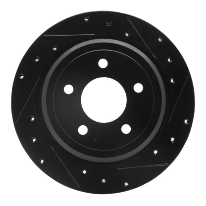 Dynamic Friction Company Disc Brake Rotor 633-56020R