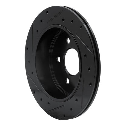 Dynamic Friction Company Disc Brake Rotor 633-56020R
