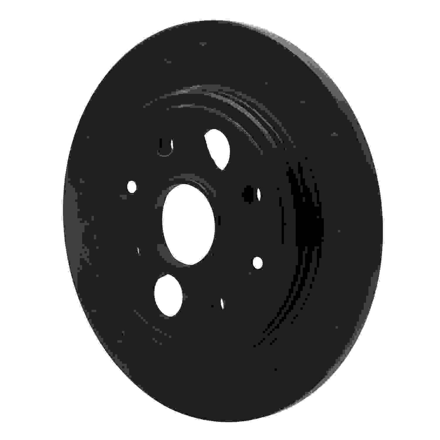 Dynamic Friction Company Disc Brake Rotor 633-58000L