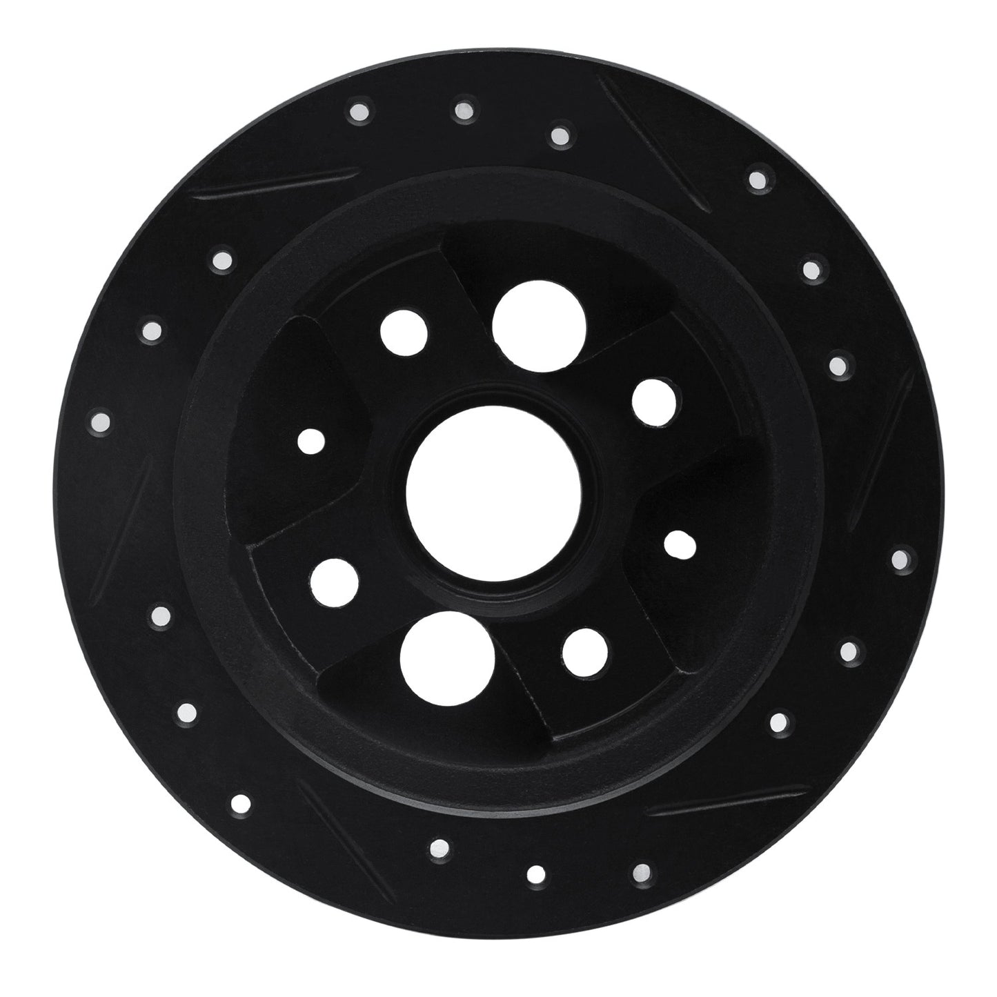 Dynamic Friction Company Disc Brake Rotor 633-58000L