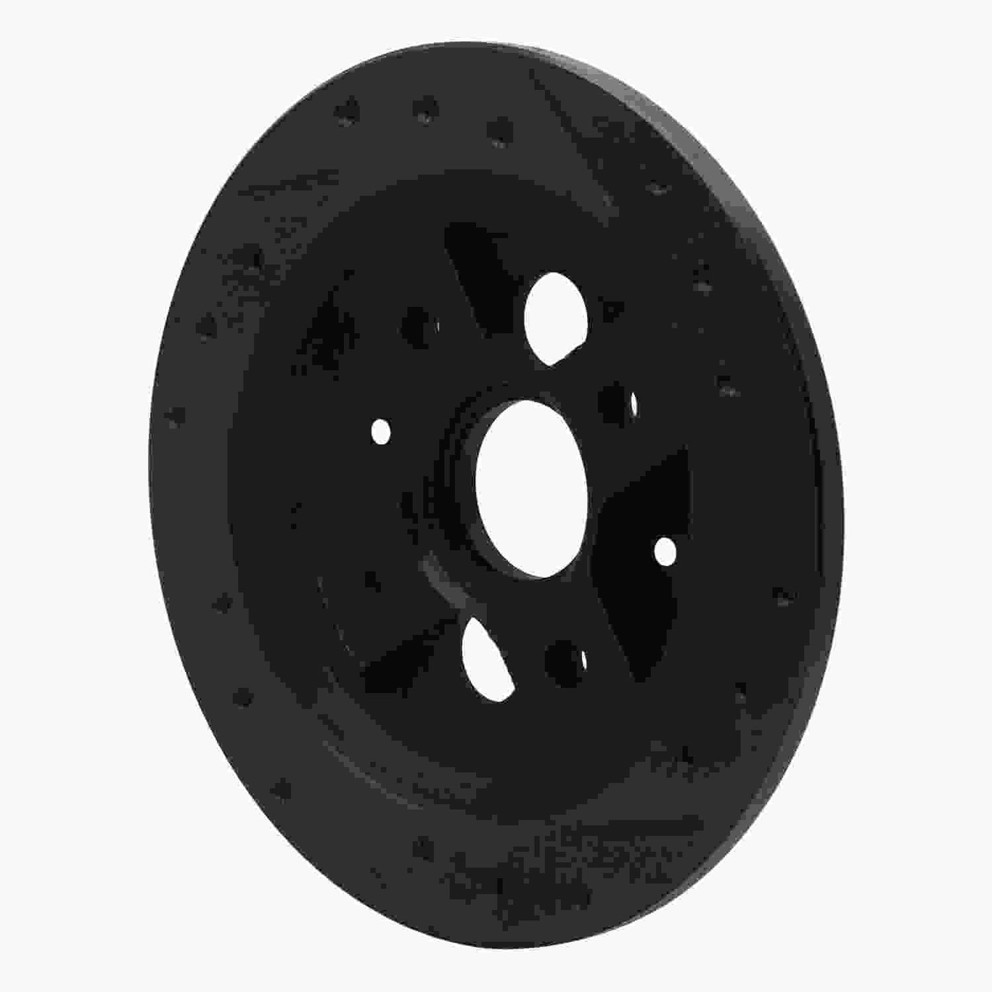 Dynamic Friction Company Disc Brake Rotor 633-58000L