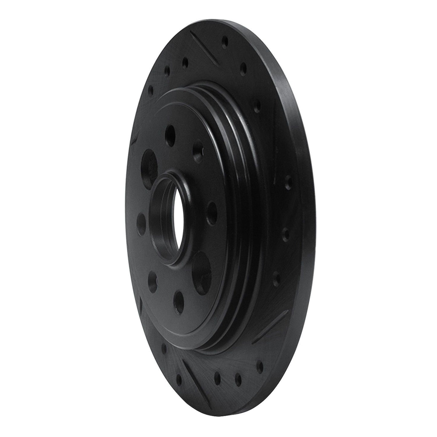 Dynamic Friction Company Disc Brake Rotor 633-58000R