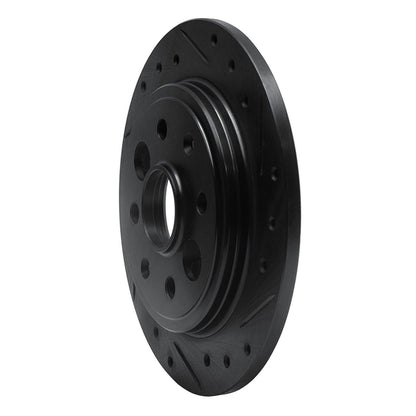 Dynamic Friction Company Disc Brake Rotor 633-58000R