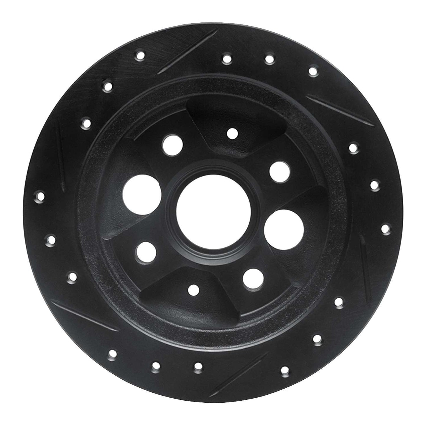 Dynamic Friction Company Disc Brake Rotor 633-58000R