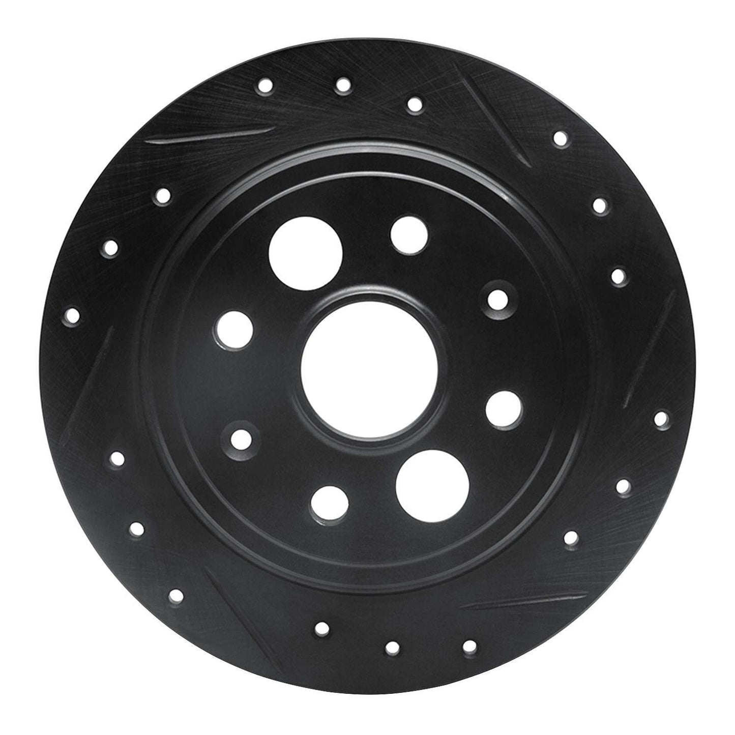 Dynamic Friction Company Disc Brake Rotor 633-58000R