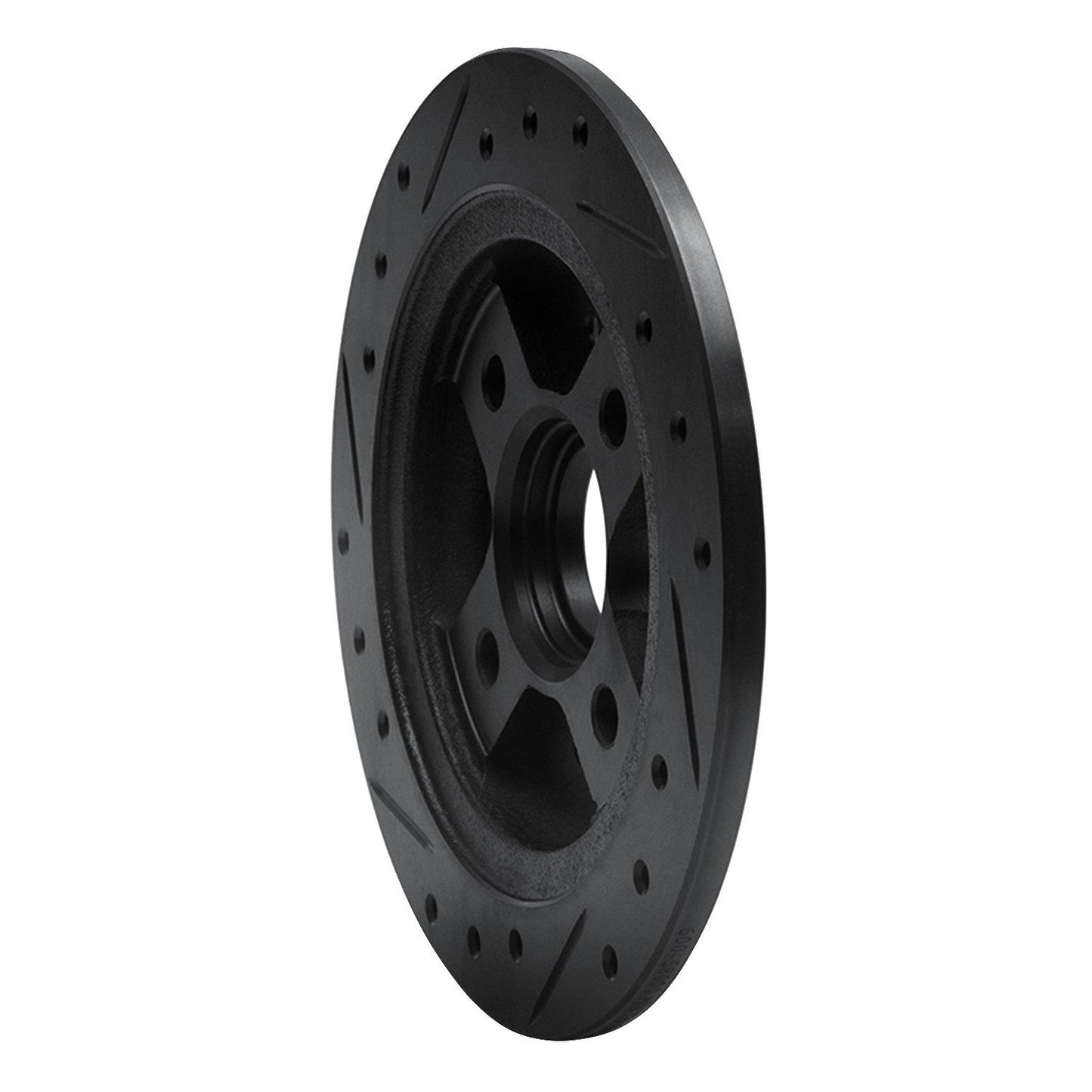 Dynamic Friction Company Disc Brake Rotor 633-58000R