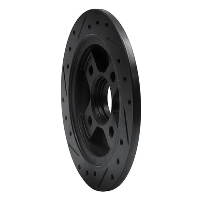 Dynamic Friction Company Disc Brake Rotor 633-58000R