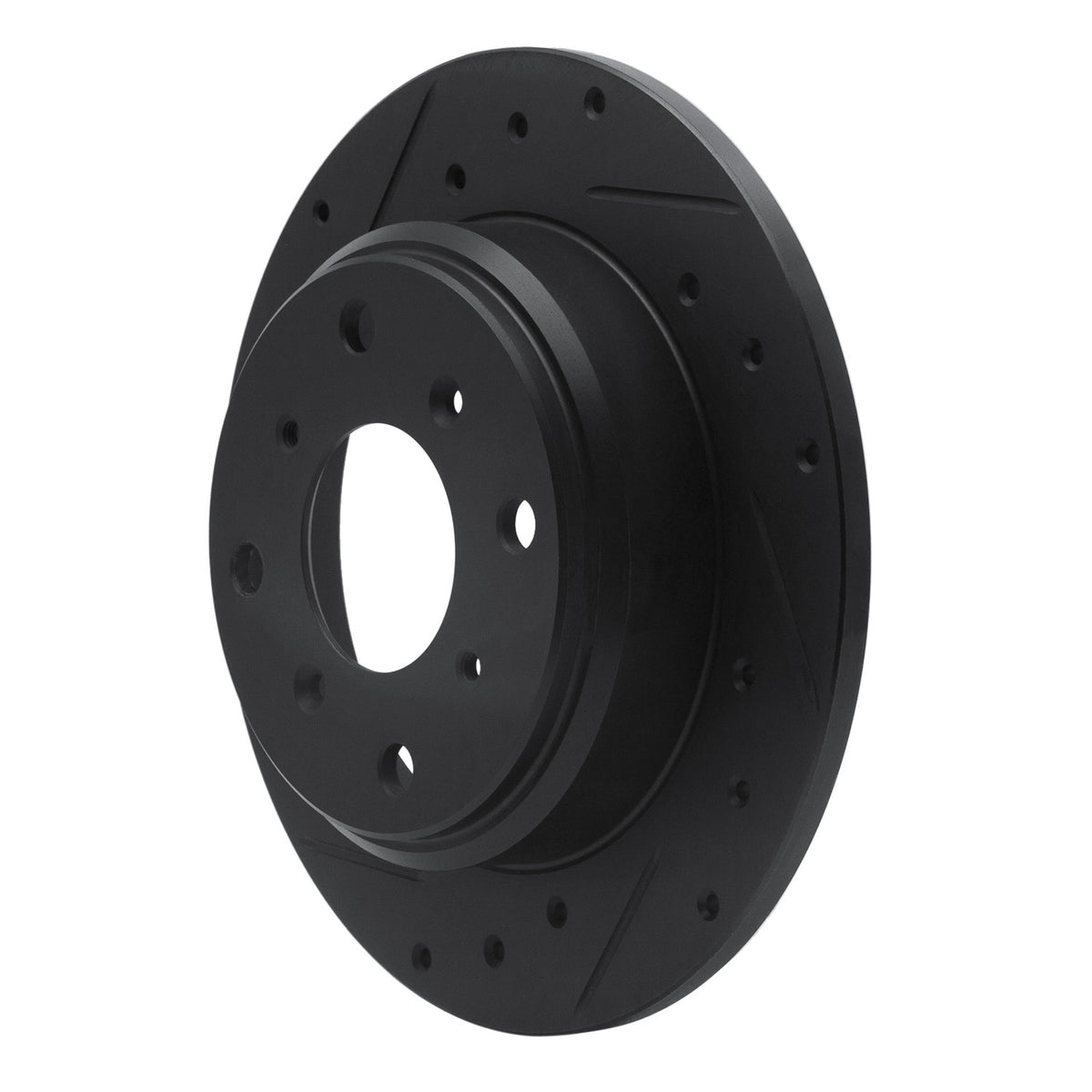 Dynamic Friction Company Disc Brake Rotor 633-58002L