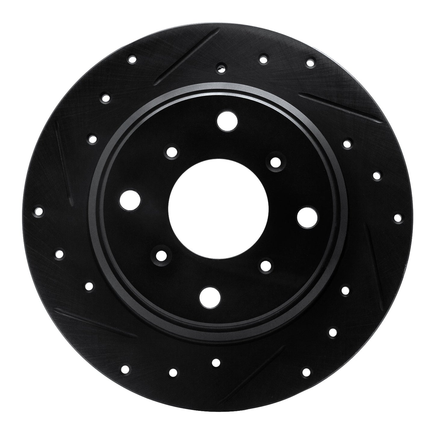 Dynamic Friction Company Disc Brake Rotor 633-58002L