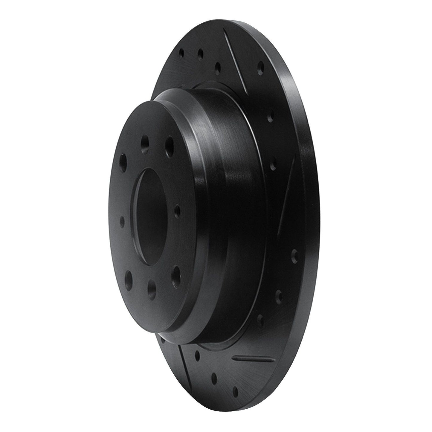 Dynamic Friction Company Disc Brake Rotor 633-58002R