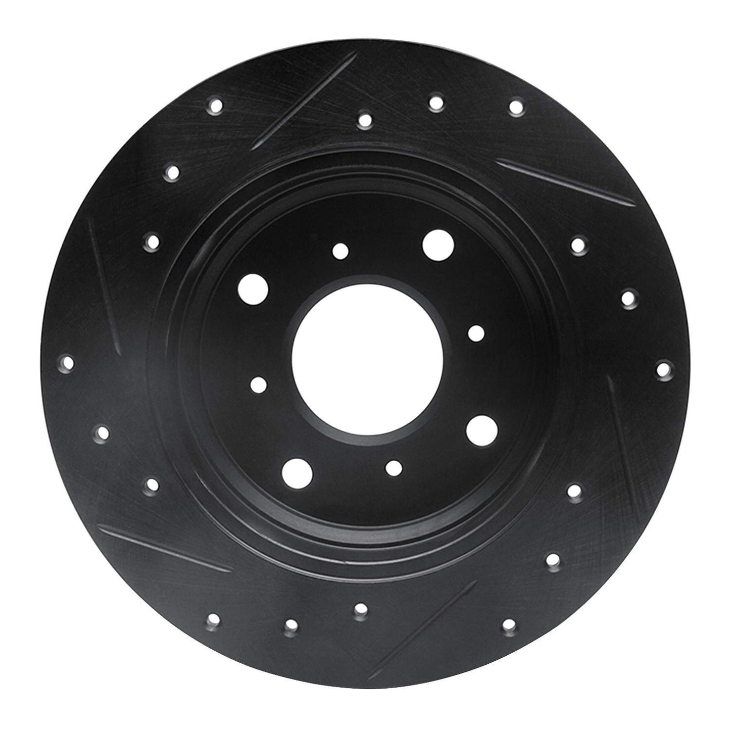 Dynamic Friction Company Disc Brake Rotor 633-58002R