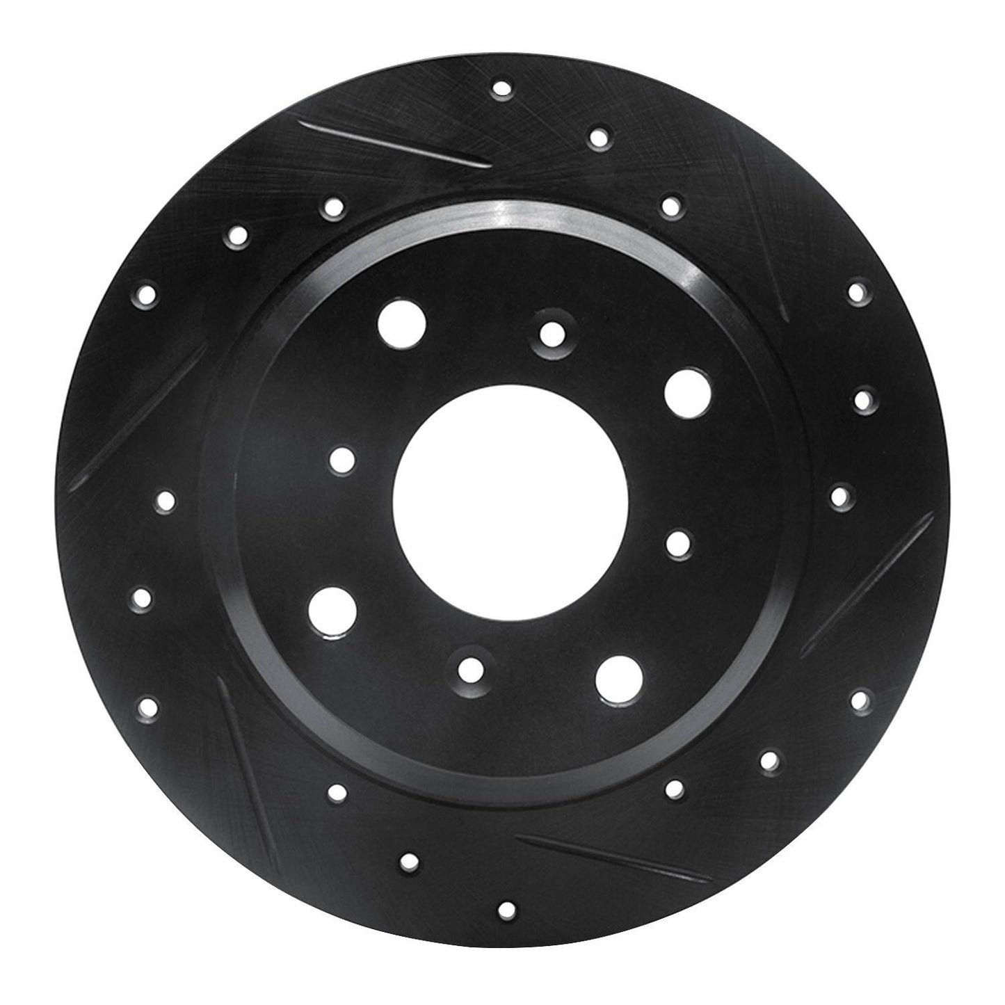 Dynamic Friction Company Disc Brake Rotor 633-58002R
