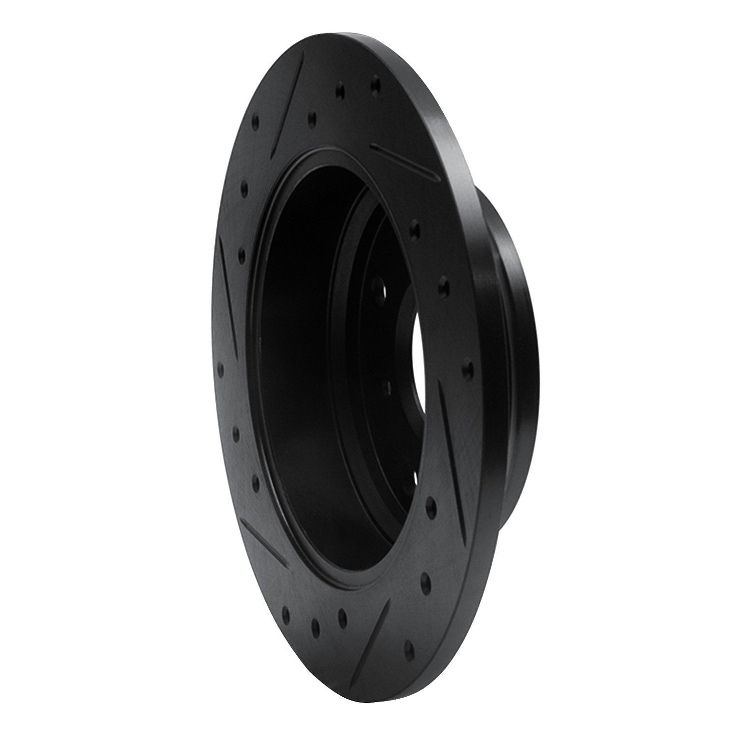 Dynamic Friction Company Disc Brake Rotor 633-58002R