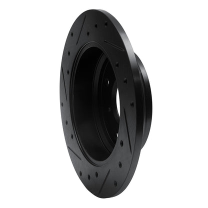 Dynamic Friction Company Disc Brake Rotor 633-58002R