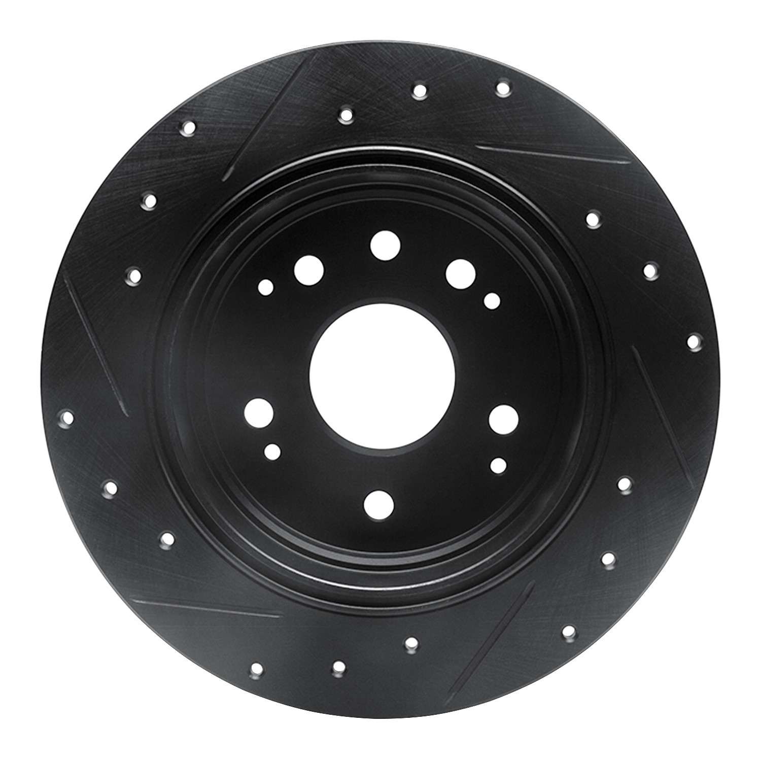 Dynamic Friction Company Disc Brake Rotor 633-58014R