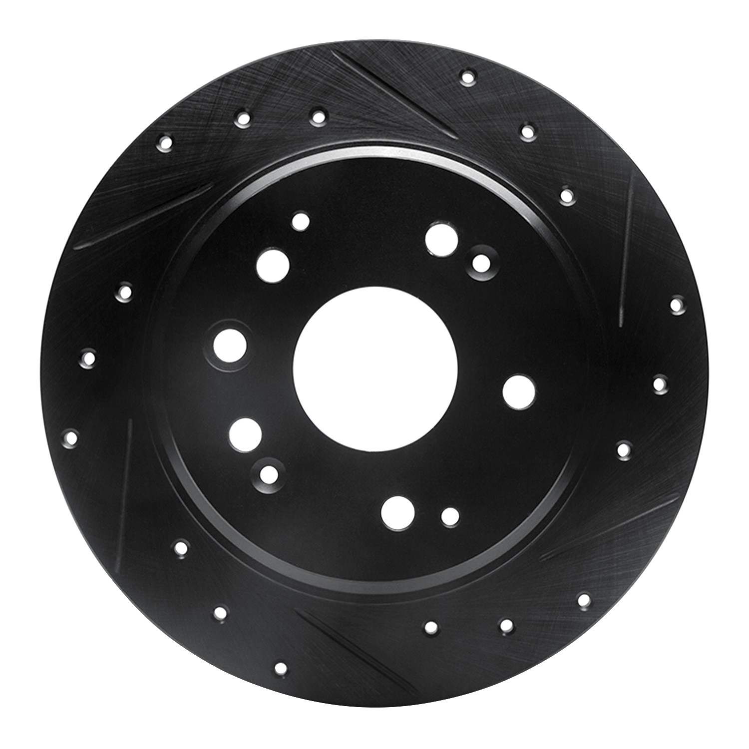 Dynamic Friction Company Disc Brake Rotor 633-58014R