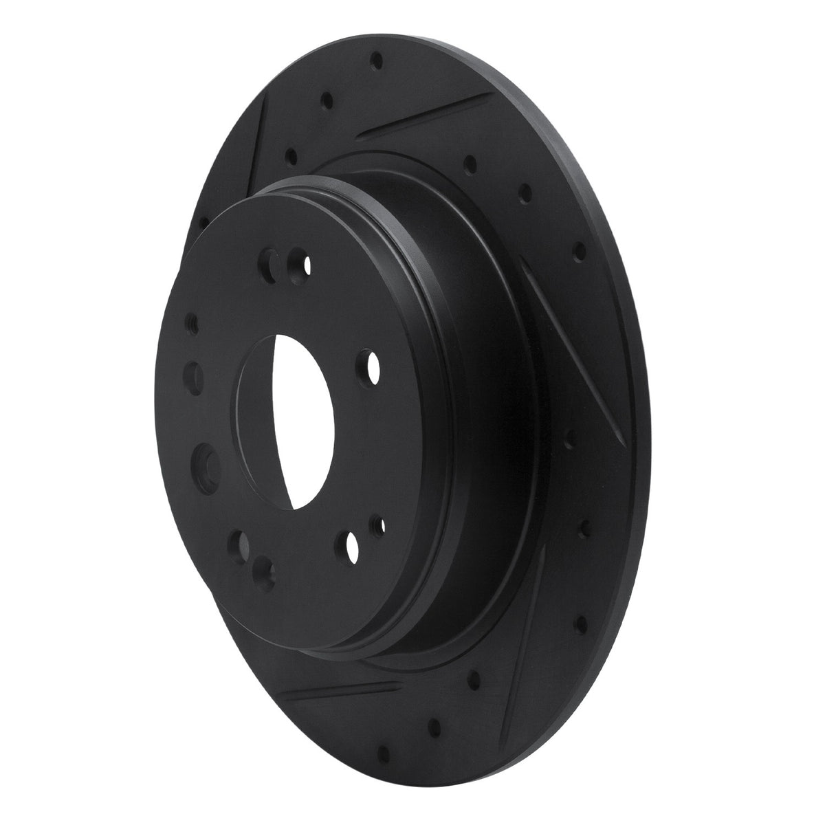 Dynamic Friction Company Disc Brake Rotor 633-58019L