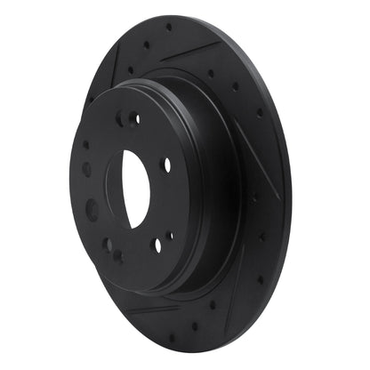Dynamic Friction Company Disc Brake Rotor 633-58019L