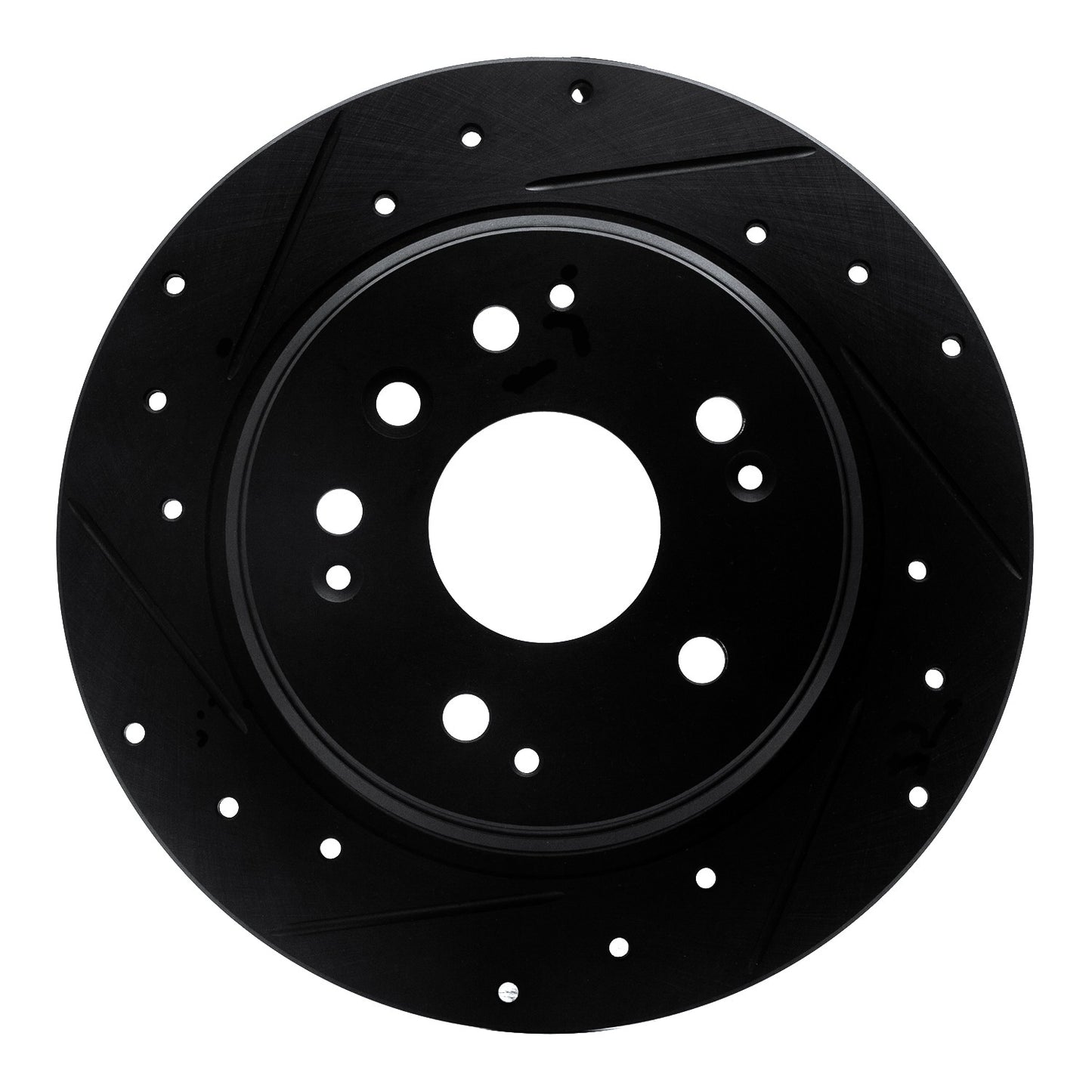 Dynamic Friction Company Disc Brake Rotor 633-58019L
