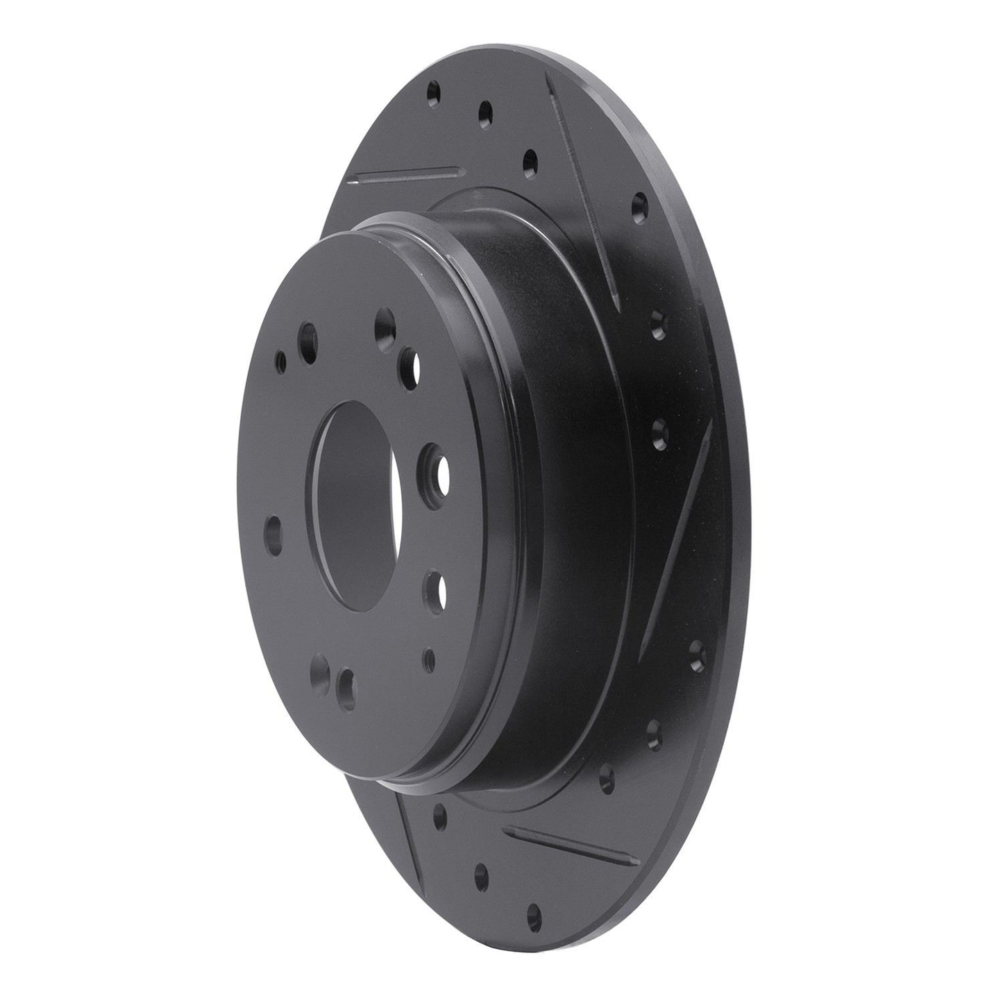 Dynamic Friction Company Disc Brake Rotor 633-58019R