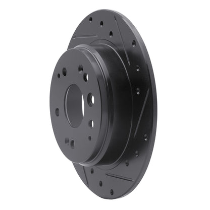 Dynamic Friction Company Disc Brake Rotor 633-58019R