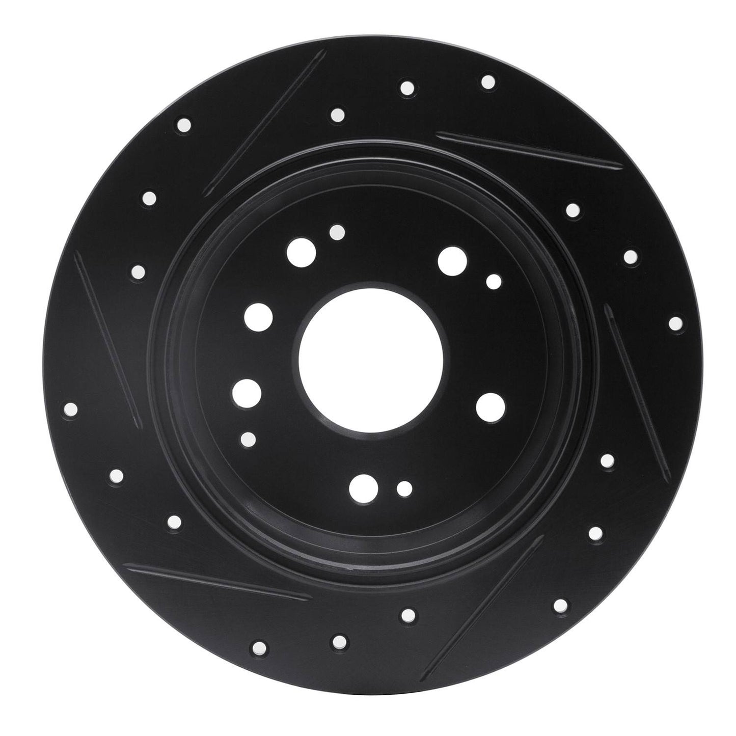 Dynamic Friction Company Disc Brake Rotor 633-58019R