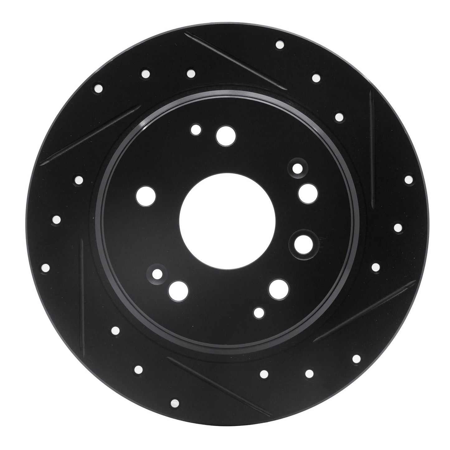 Dynamic Friction Company Disc Brake Rotor 633-58019R