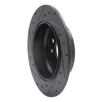 Dynamic Friction Company Disc Brake Rotor 633-58019R