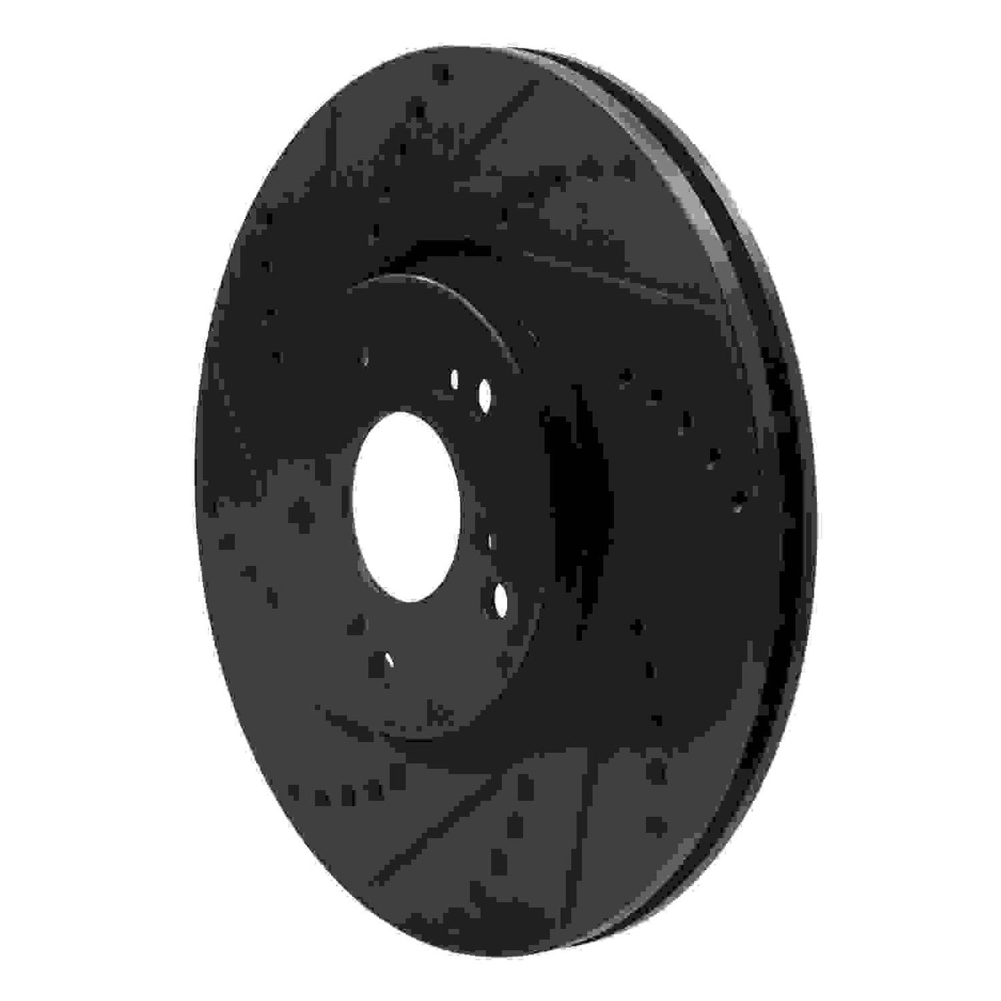 Dynamic Friction Company Disc Brake Rotor 633-58020L
