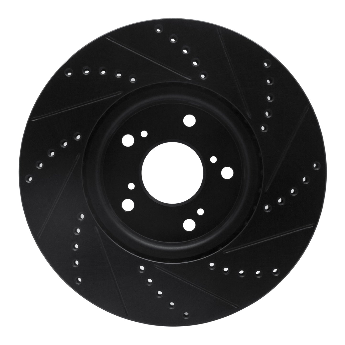 Dynamic Friction Company Disc Brake Rotor 633-58020L