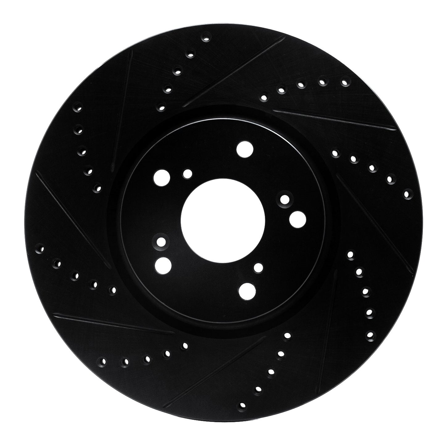 Dynamic Friction Company Disc Brake Rotor 633-58020L
