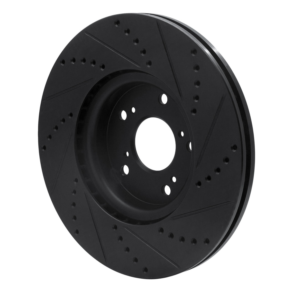 Dynamic Friction Company Disc Brake Rotor 633-58020L