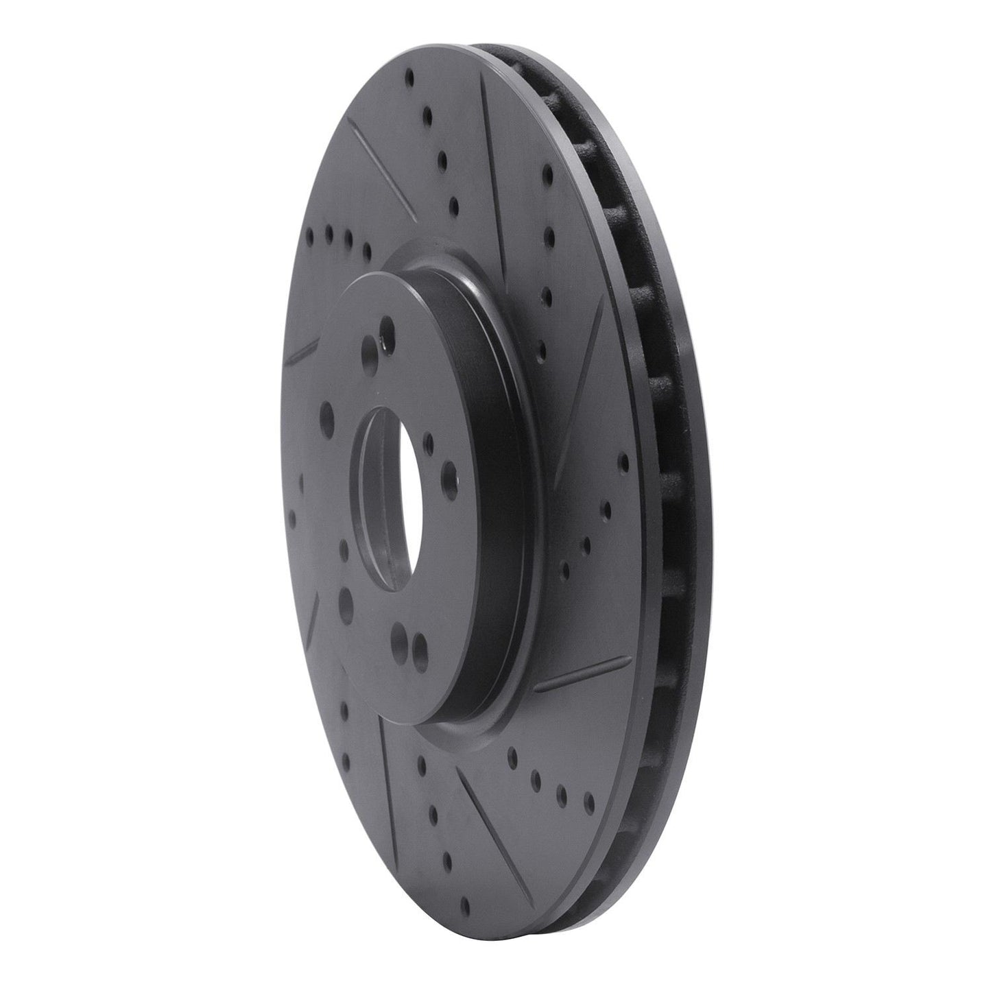 Dynamic Friction Company Disc Brake Rotor 633-58020R