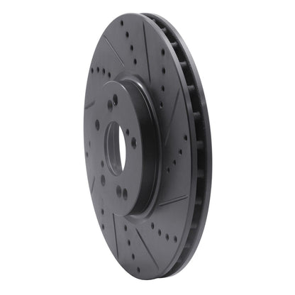 Dynamic Friction Company Disc Brake Rotor 633-58020R