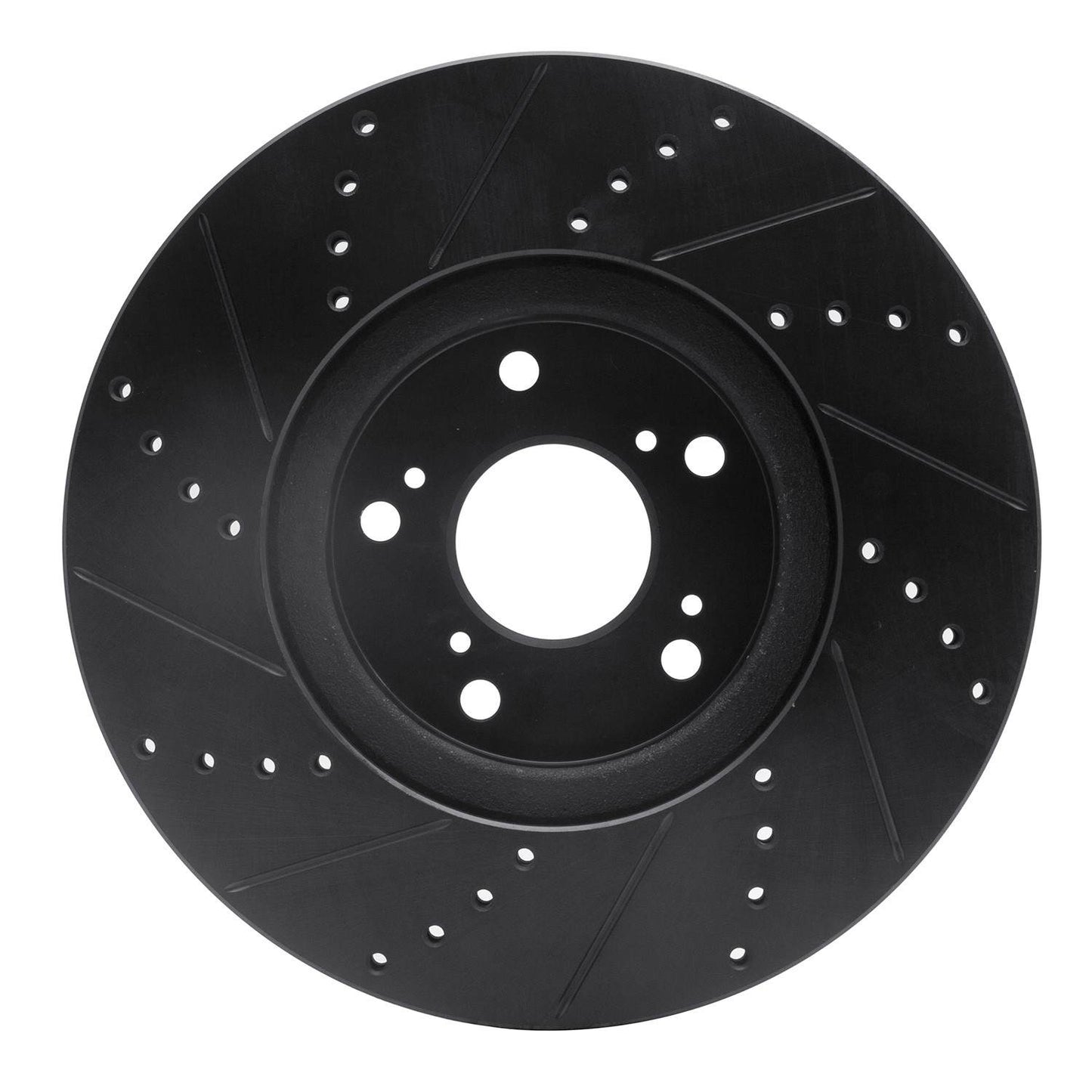 Dynamic Friction Company Disc Brake Rotor 633-58020R