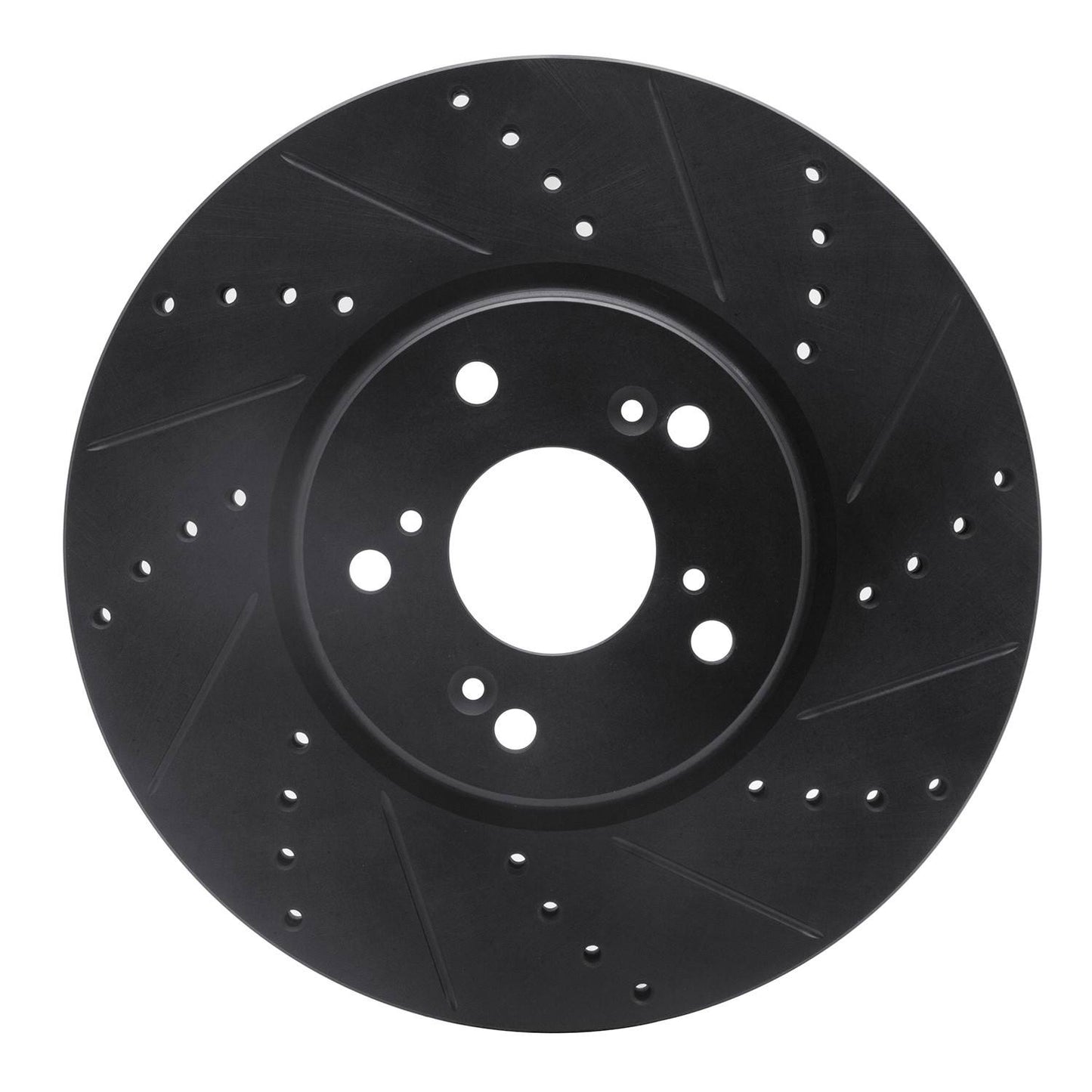 Dynamic Friction Company Disc Brake Rotor 633-58020R