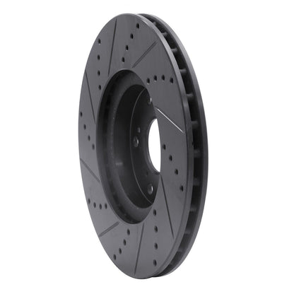 Dynamic Friction Company Disc Brake Rotor 633-58020R