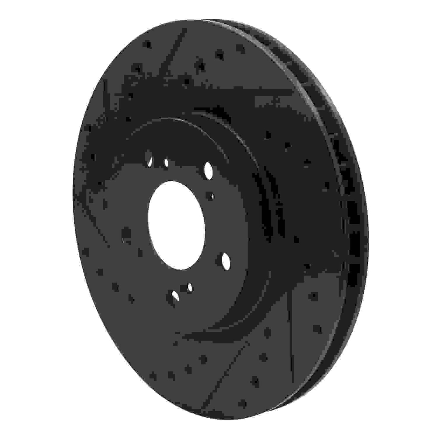 Dynamic Friction Company Disc Brake Rotor 633-58021L