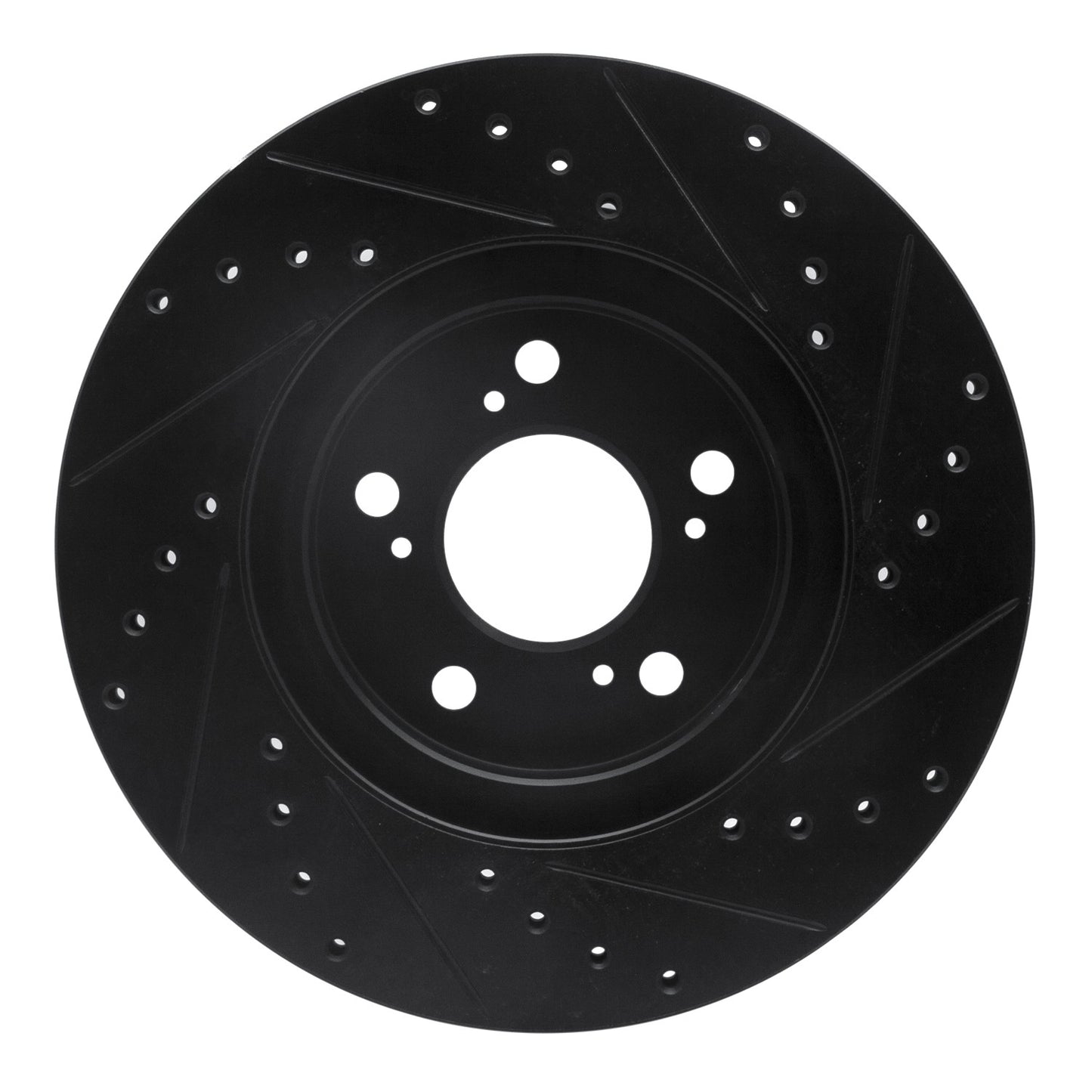 Dynamic Friction Company Disc Brake Rotor 633-58021L