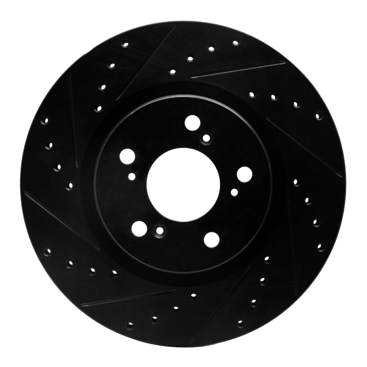 Dynamic Friction Company Disc Brake Rotor 633-58021L