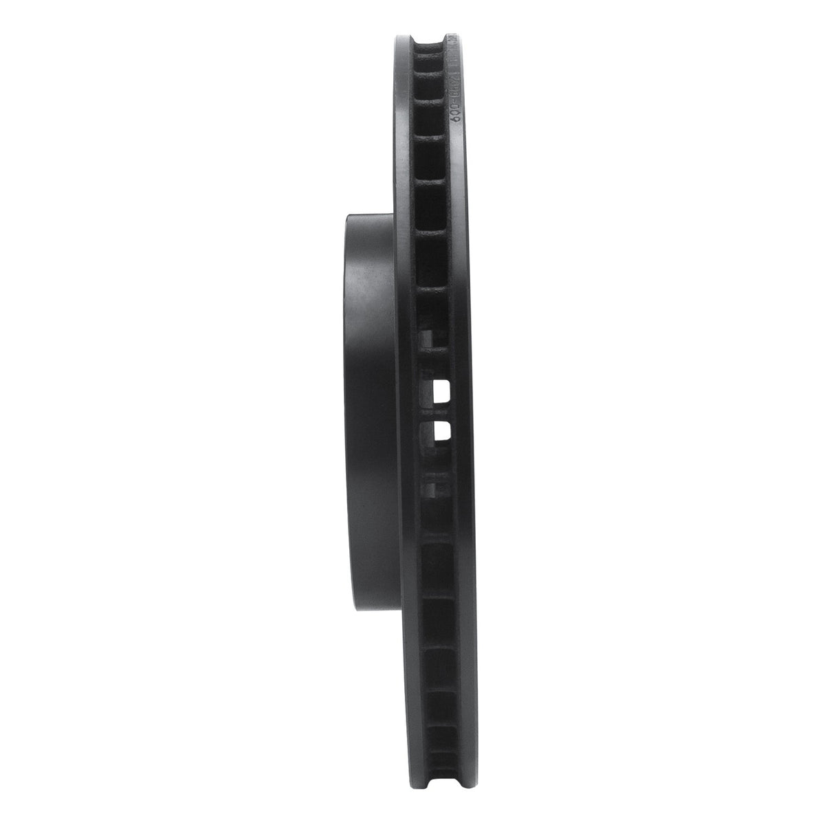 Dynamic Friction Company Disc Brake Rotor 633-58021L