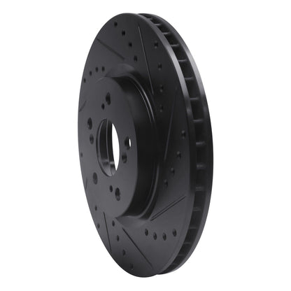 Dynamic Friction Company Disc Brake Rotor 633-58021R
