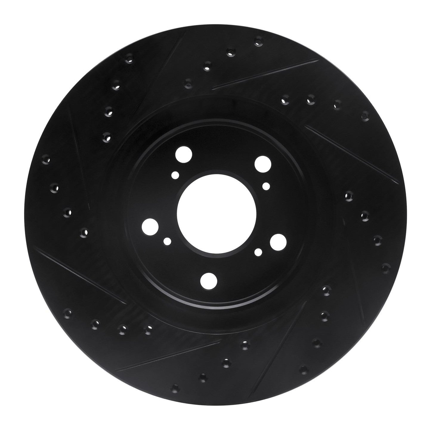 Dynamic Friction Company Disc Brake Rotor 633-58021R