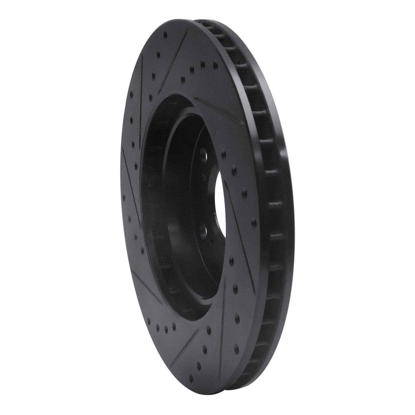 Dynamic Friction Company Disc Brake Rotor 633-58021R