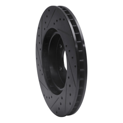 Dynamic Friction Company Disc Brake Rotor 633-58021R