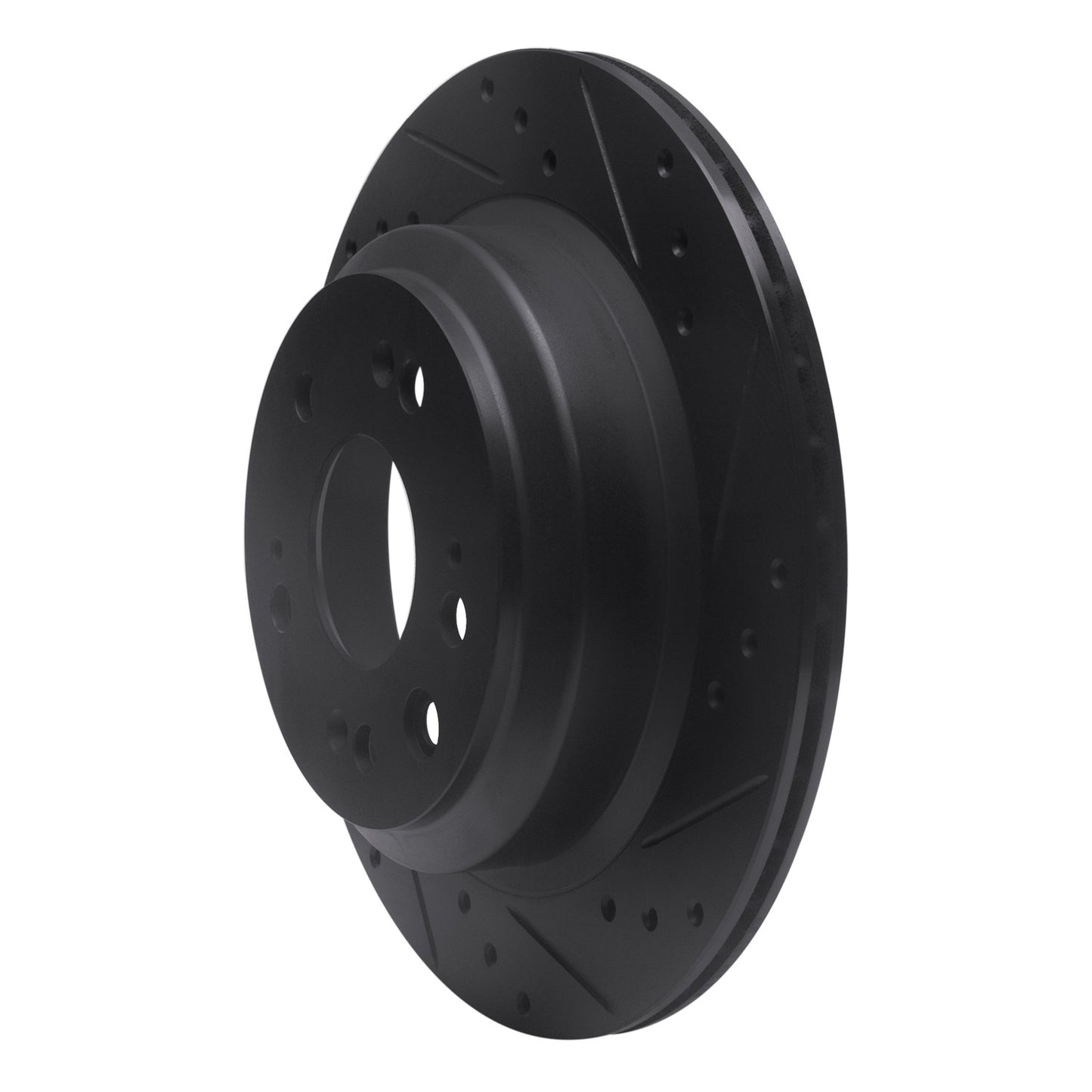 Dynamic Friction Company Disc Brake Rotor 633-58022R
