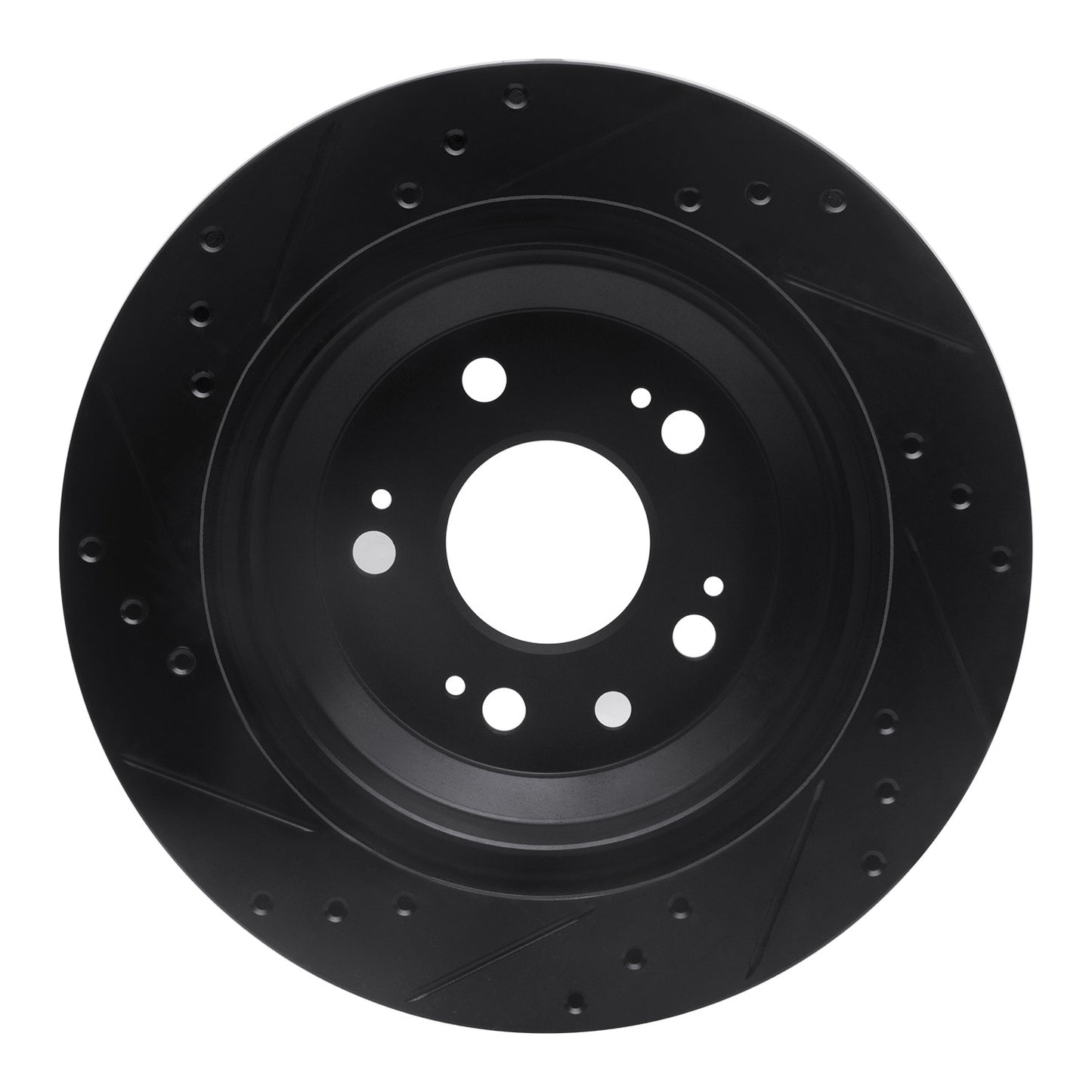 Dynamic Friction Company Disc Brake Rotor 633-58022R